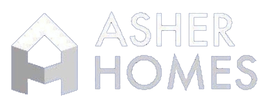 Asher Homes logo